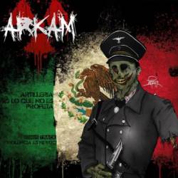 Arkam (MEX) : Demo 2012